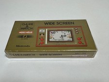 Nintendo Game & Watch MC-25 Mickey Mouse