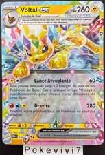 Carte Pokemon VOLTALI 030/131