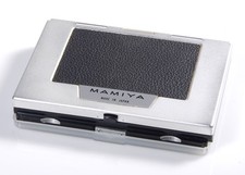 VISÉE DÉPOLI AVEC CAPUCHON MAMIYA PRESS UNIVERSAL SUPER 23 FOCUSING SCREEN