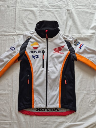 Veste softshell gas honda - ,
