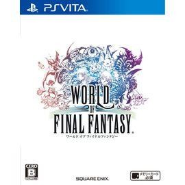 Jeu psvita world final - psvita, of