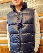 Doudoune sans manches Polo