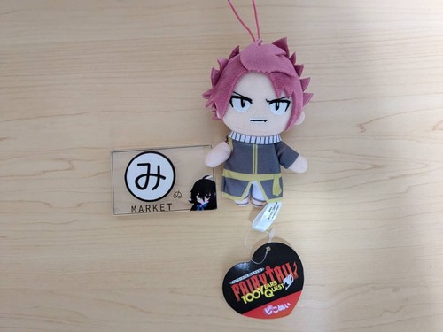Fairy tail peluche poupée - peluche,