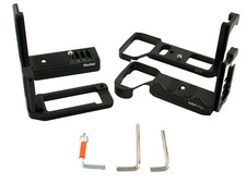 UURig Rollei Sony UU rig cage parts set lot A7 RIII III R Alpha 6600 top /21