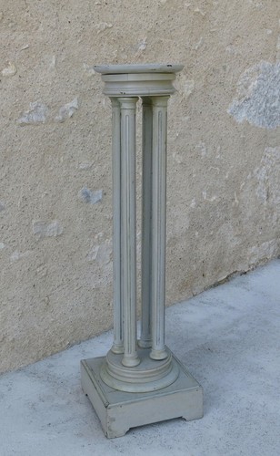 Colonne sellette - sellette,,