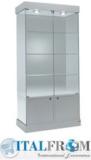 Vitrine de Verre pour Boutique