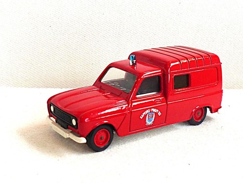 Renault pompiers verem - ,