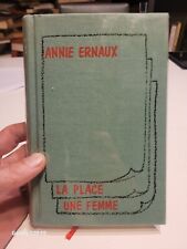 La Place Une Femme  .. Annie
