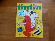NOUVEAU TINTIN n° 200 DUPA