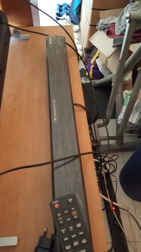 Samsung barre son noir - de,