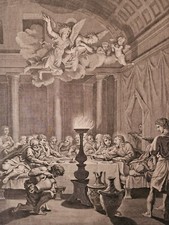 XIXe ou avant Grande Gravure