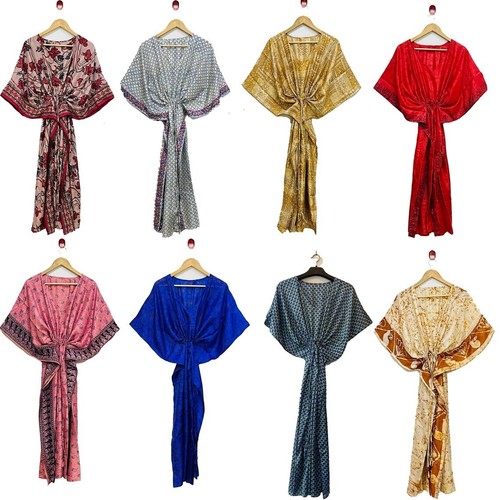 Pcs lot vintage - 5, saree