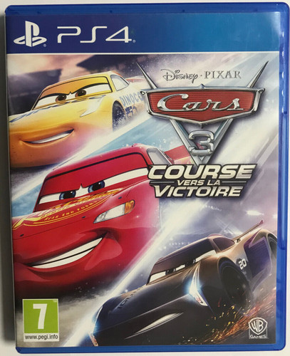 Cars course vers - course, victoire