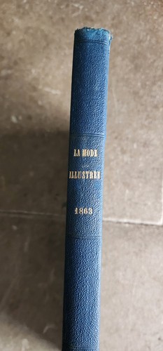 1863 mode illustree 38 - 1863, 38/52