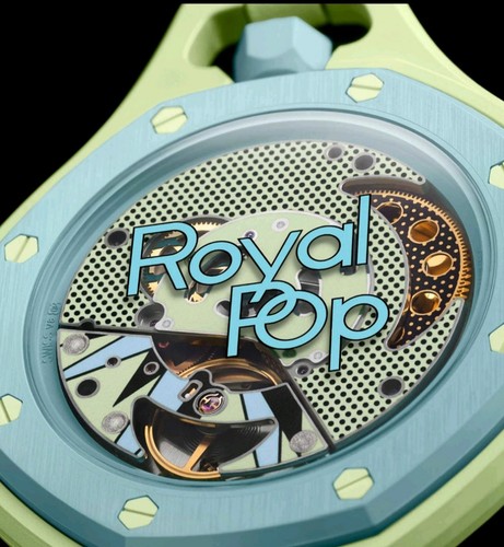 Swatch audemars piguet royal - swatch,