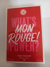 Yves Rocher femme MON ROUGE