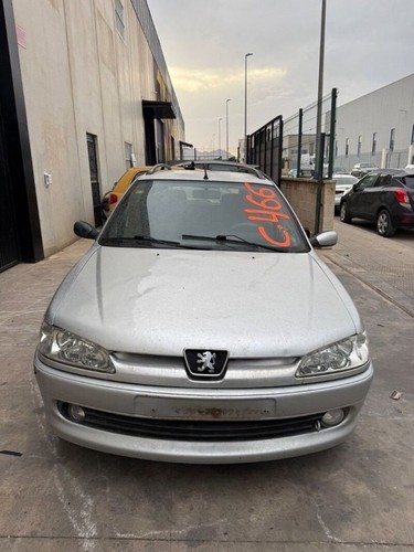 Renfort pare choc peugeot - av,