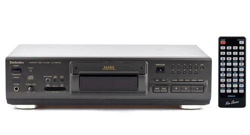 Technics ps670d lecteur - technics, sl-ps670d
