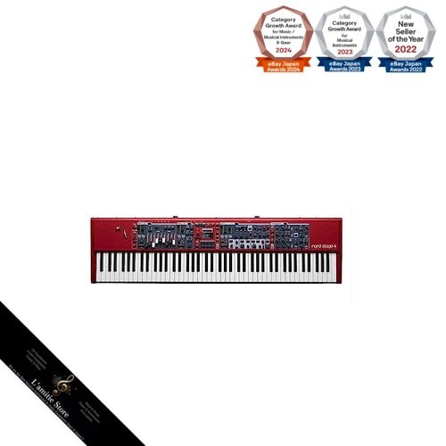 Synthétiseur nord clavia - synthétiseur,