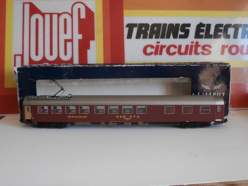 Sbb cff historic - sbb, voiture