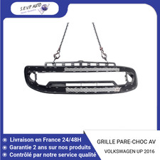 🇫🇷 GRILLE PARE-CHOC