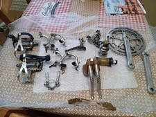 Groupe Shimano Dura Ace  7200 7100 EX 1976-1980  Idem Shimano 600 Arabesque   