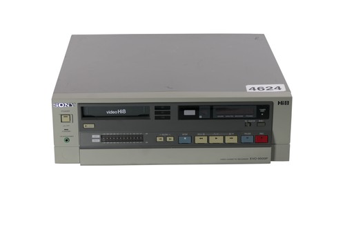 Sony evo 9500p enregistreur - sony,