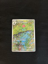 Carte Pokémon Herbizarre