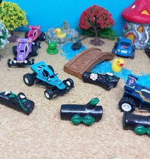 Tamiya micro Grasshopper bleu