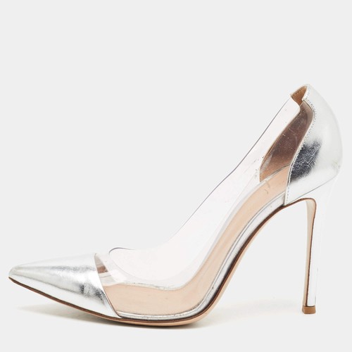Escarpins gianvito rossi plexi - gianvito,