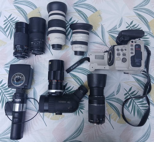 Caméra vidéo canon ex1hi 6 - +,