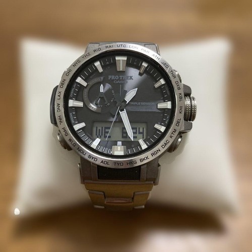 Casio protrek prw - casio,