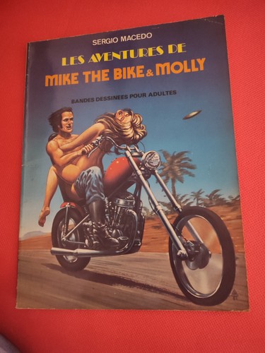 Les aventures mike - mike, bike