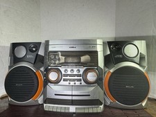 Philips FW-C255 Stereo System