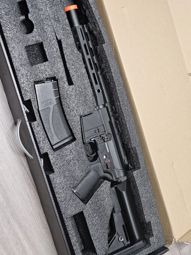 Cyma platinum qbs - m4, airsoft