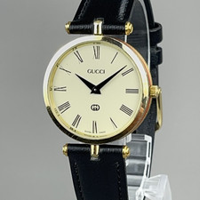 Montre homme de luxe GUCCI