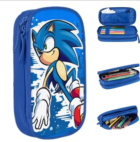 Trousse école sonic - école,