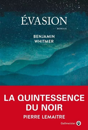 Evasion benjamin whitmer - evasion,,