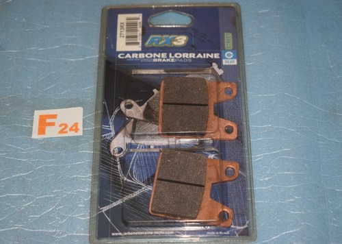 Plaquettes frein arrière - plaquettes,