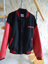 blouson teddy manches en cuir DUCATI / CAGIVA XL