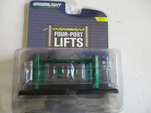 Greenlight collectibles - collectibles, 1/64