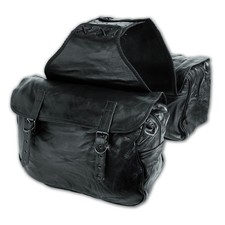 Cuir sacoches cavalieres pc - sacoches, 2