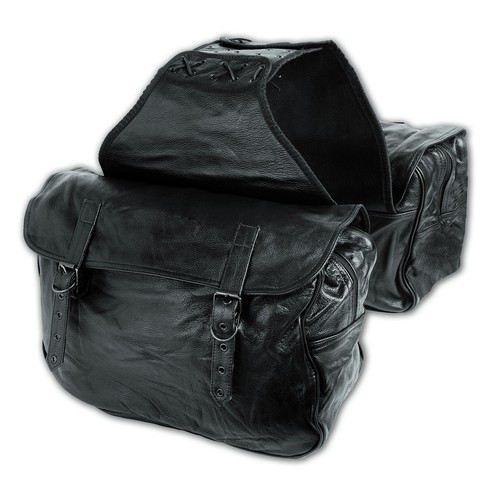 Cuir sacoches cavalieres - cavalieres, 2