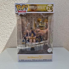 POP chateau cendrillon 50 ans