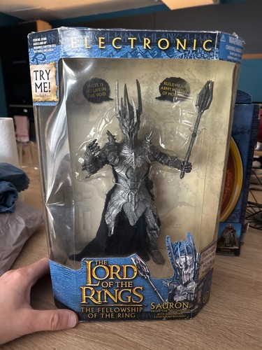 Figurine sauron seigneur des - figurine,