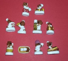 Série complète fèves