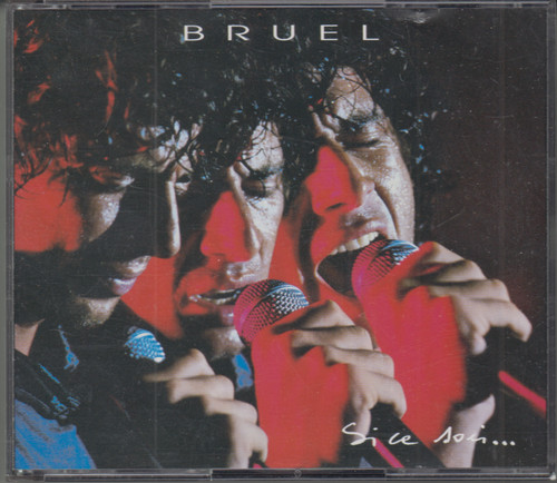 Coffret patrick bruel - ,