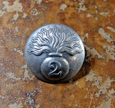 BOUTON COLLECTION MILITAIRE II