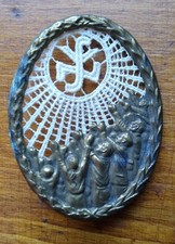 Insigne NSV Allemand WW2