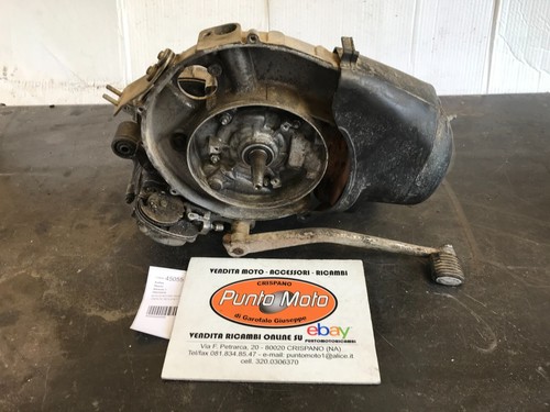 Bloc moteur complet piaggio - moteur,